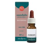 Erba Vita Oli Essenziali - Olio Essenziale Sandalo Uso Esterno, 10ml