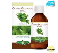 ERBA VITA OLIO DA MASSAGGIO EDERA 250 ml