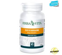 ERBA VITA OLIO DI BORRAGINE 45 perle