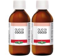 Erba Vita Olio Di Cocco 2x100 ml Olio