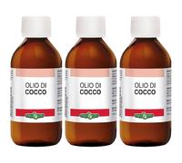 Erba Vita Olio Di Cocco 3x100 ml Olio
