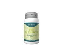 ERBA VITA Olio di Enotera Perle Integratore alimentare utile per il Trofismo della pelle, 45 perle