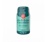 ErbaVita Perle Olio di Fegato di Merluzzo Integratore Alimentare 100 Perle