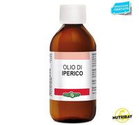 ERBA VITA OLIO DI IPERICO 100 ml Olio cosmetico per pelli screpolate