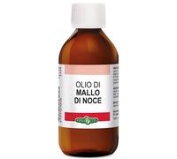 Erba Vita Olio Di Mallo Di Noce Idratante Corpo e Capelli 100 ml
