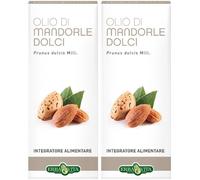 ERBA VITA Olio di Mandorle Dolci 2x200 ml Olio