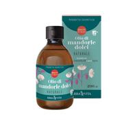 Erba Vita OLIO DI MANDORLE DOLCI NATURALE 200 ML
