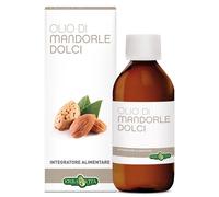 Erba Vita Olio Di Mandorle Dolci Emolliente Lassativo 100 Ml