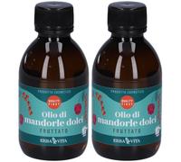 Erba Vita Olio di Mandorle Dolci Profumato Fruttato 200 ml
