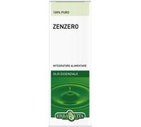 Erba Vita Olio ess.zenzero 10ml ebv