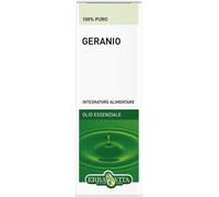 Erbavita Olio Essenziale Geranio Integratore Alimentare 10Ml