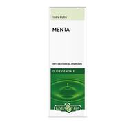 Erba Vita Olio Essenziale Menta Piperita Integratore Gas Intestinali 10 Ml