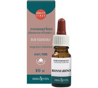 Erba Vita Olio Essenziale Rosmarino 10 ml
