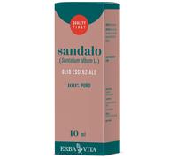 OLIO Essenziale Sandalo 10 ml ErbaVita