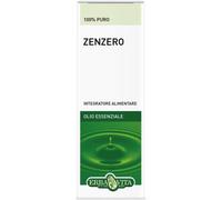Erba Vita Olio Essenziale Zenzero Integratore Digestivo 10 ml