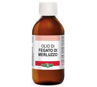 ERBA VITA GROUP SPA OLIO FEGATO MERLUZZO 100ML EBV