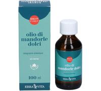 Erba Vita Olio Mandorle Dolci 100 ml