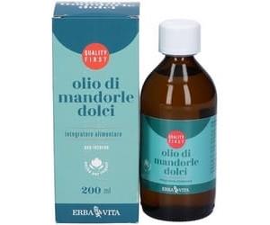Erba Vita OLIO MANDORLE DOLCI 200 ML