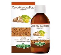 Erba Vita OLIO MANDORLE DOLCI PROFUMATO LEGNO AFRICANO 250 ML