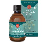 Erba Vita Olio Mandorle Dolci Speziato 200 ml