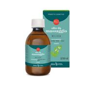 Erba Vita Olio Massaggio Melissa - Flacone da 250 ml