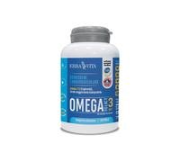 ERBA VITA Omega 3 UHC - 120 Perle - Integratore alimentare ricco in acidi grassi