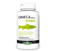 Erba Vita Omega Select 3 6 7 9 Integratore Di Omega 3 120 Perle