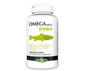 Erba Vita Omega Select 3 6 7 9 Integratore Di Omega 3 120 Perle