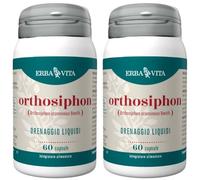 Erba Vita Orthosiphon Capsule 2x27 g Capsule