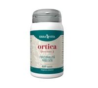 Erba Vita Ortica Integratore Alimentare per Prostata - 60 Capsule
