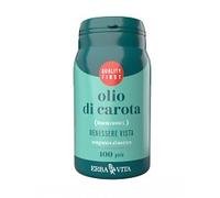 ERBA VITA Perle - Olio di Carota, 100 perle