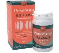 PESO STOP BRUCIA GRASSI 80 COMPRESSE