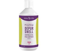 Erba Vita – Integratore depurativo drenante Peso Stop Depur Snell – 500 ml