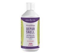 Erba Vita – Peso Stop Depur Snell – Soluzione orale – 500 ml