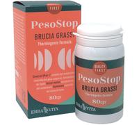 Erba Vita PesoStop Brucia Grassi 80 Compresse