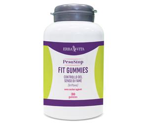 ERBA VITA PESOSTOP FIT GUMMIES 30 GUMMIES