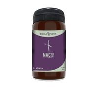 Platinum - NAC 600 Integratore Alimentare Antiossidante 30 Capsule