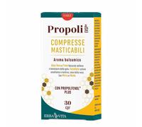 Erba Vita Propoli Evsp 30 Compresse Masticabili