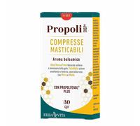 Erba Vita PROPOLI EVSP 30 COMPRESSE MASTICABILI Y24