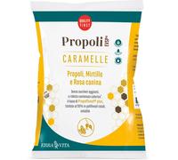 Propoli evsp caramelle propoli mirtillo rosa canina 65 g
