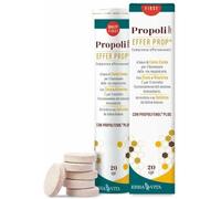 Erba Vita Compresse effervescenti Propoli EVSP con Vitamina C 20 compresse