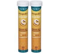 Erba Vita Propoli Evsp Effer Prop Compresse 2x80 g Compresse effervesc