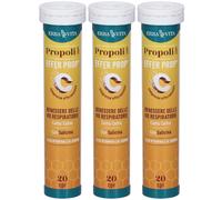 Erba Vita Propoli Evsp Effer Prop Compresse 3x80 g Compresse effervesc