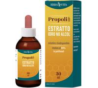 Erba Vita Propoli evsp estratto idro no alcol 30 ml