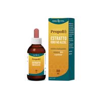 ERBA VITA Propoli EVSP® Estratto Idro No Alcol integratore alimentare solubile e