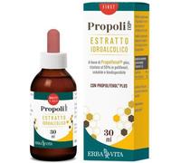 Erba Vita Propoli Evsp Integratore Alimentare Idroalcolico Senza Glutine E Lattosio 30 ml