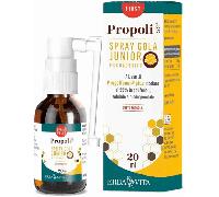 Erba Vita Propoli Evsp Spray Gola Junior Lenitivo Gusto Fragola Per Bambini 20ml