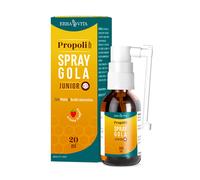 Erba Vita Propoli Evsp Spray Gola Mucoadesivo Junior 20ml