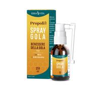 Erba Vita Propoli Evsp Spray Gola 20ml