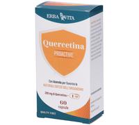 Erba Vita Integratore Quercetina Proactive difese immunitarie 60 capsule